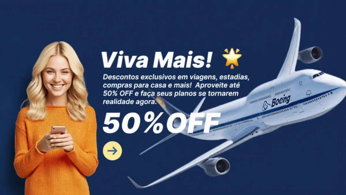Viva Mais! 🌟✈️