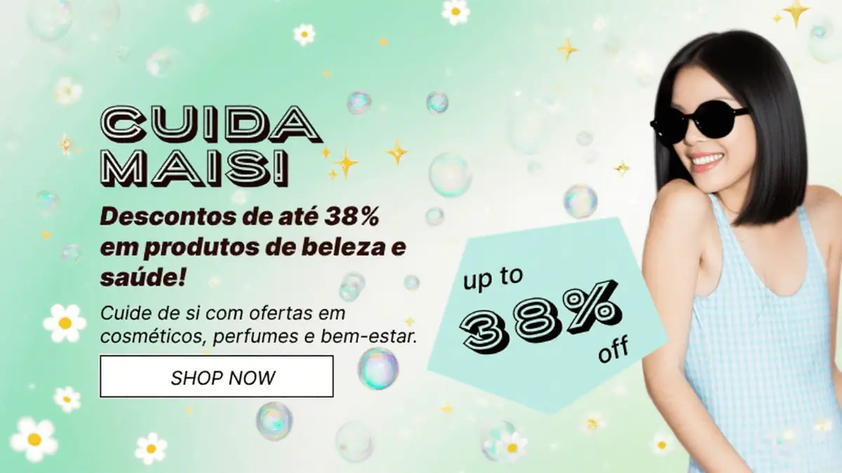 Cuida Mais! ✨💖