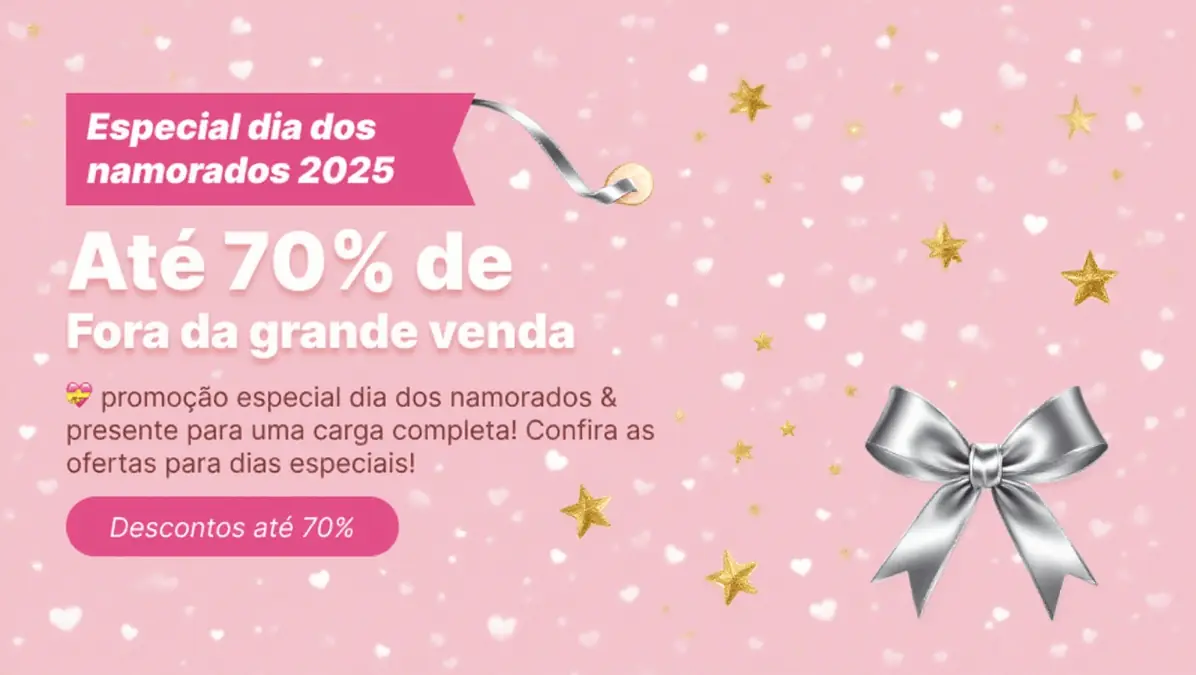 Especial dia dos namorados 2025
